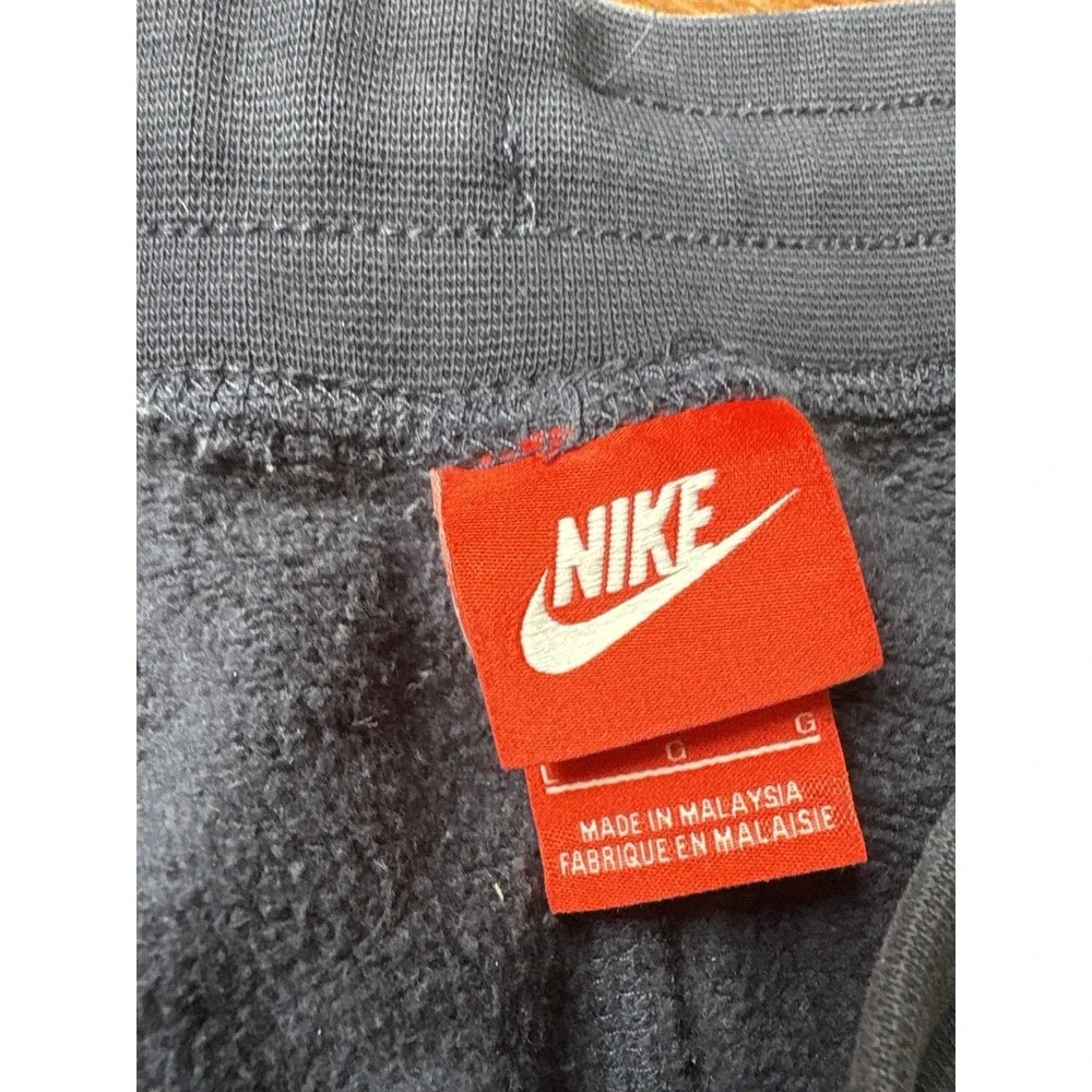Nike Joggers Men's Sportswear Tech Fleece Blue Sz Large‎ Activewear